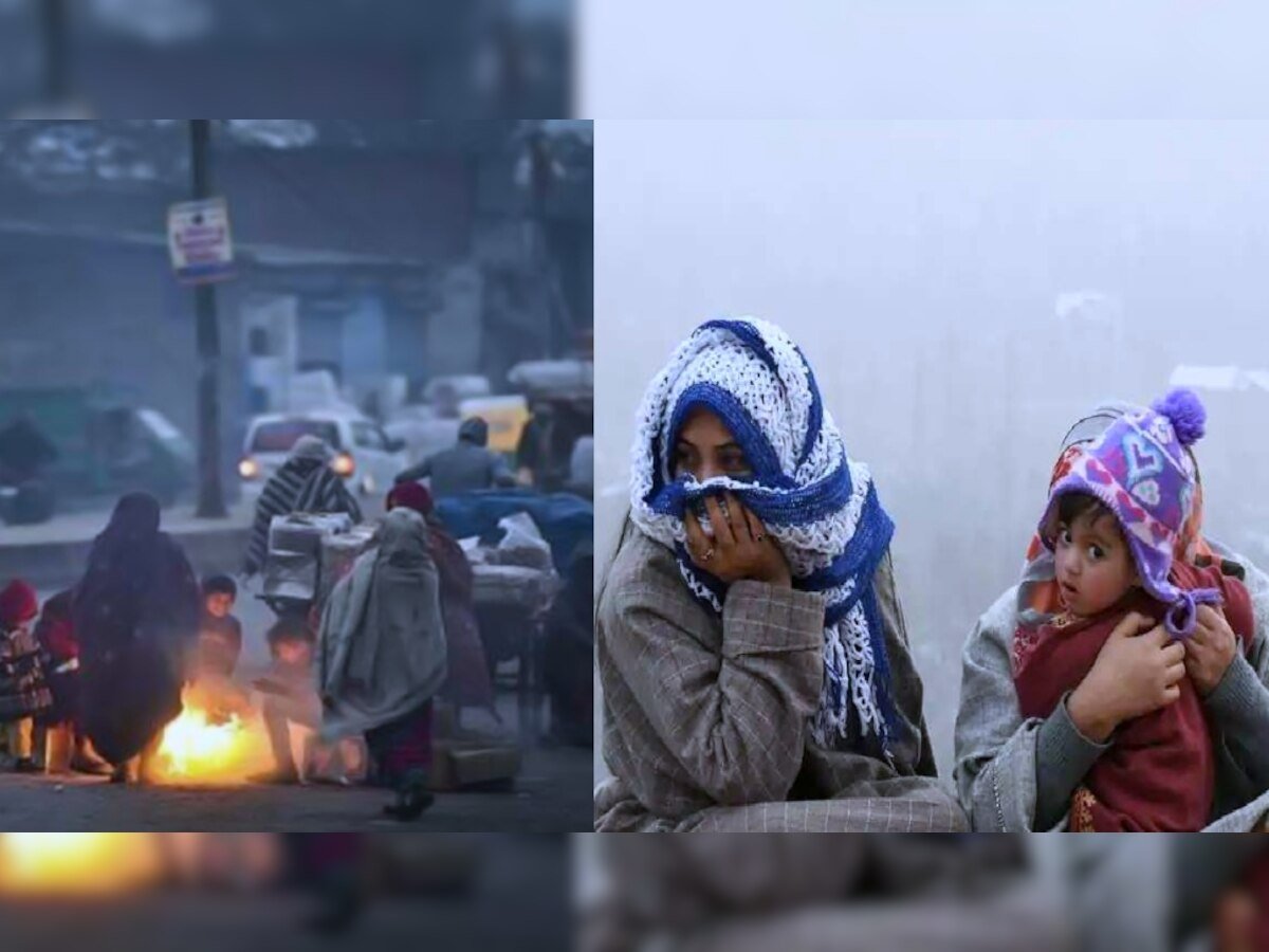 "लखनऊ में आज सुबह की शुरुआत घने कोहरे के साथ हुई। सुबह 7 बजे तक विजिबिलिटी घटकर मात्र 100 मीटर