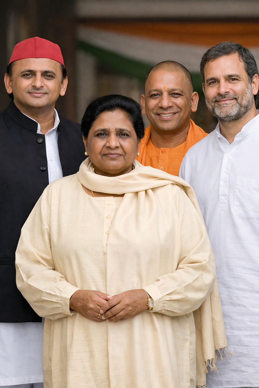 (BSP) की राष्ट्रीय अध्यक्ष मायावती चुनाव अकेले लड़ेंगी, गठबंधन के साथ नहीं